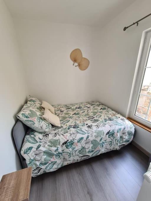 Joli Appartement Tout Confort Chalon-sur-Saône Exteriér fotografie