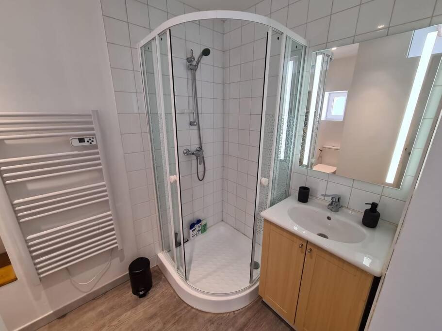 Joli Appartement Tout Confort Chalon-sur-Saône Exteriér fotografie