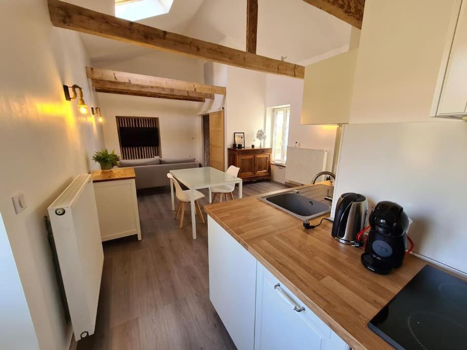 Joli Appartement Tout Confort Chalon-sur-Saône Exteriér fotografie