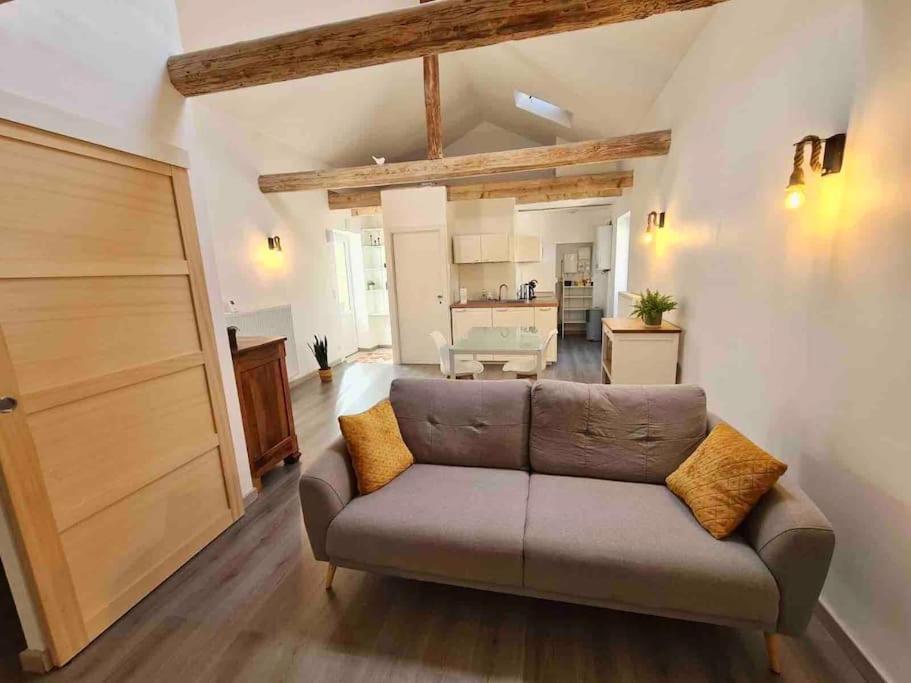 Joli Appartement Tout Confort Chalon-sur-Saône Exteriér fotografie